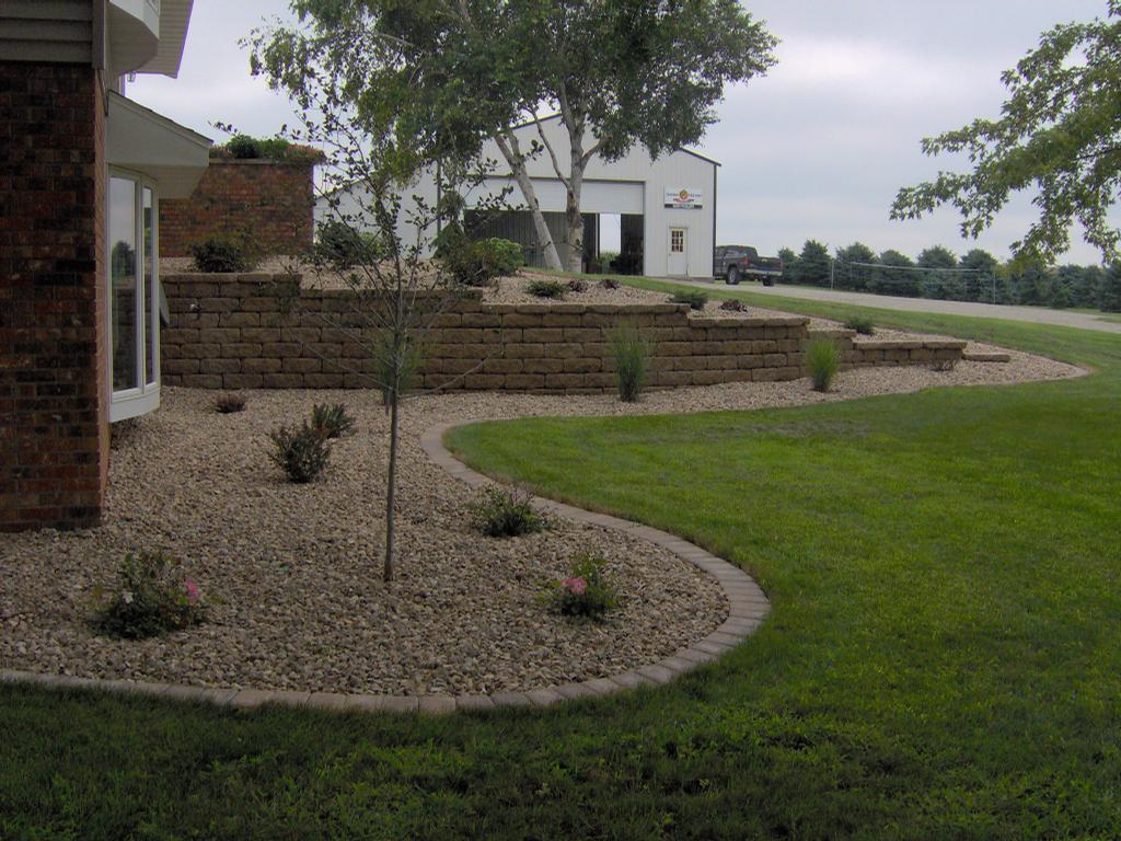 Sequoia Landscape Company,LLC Ellendale MN 56026 5076881251